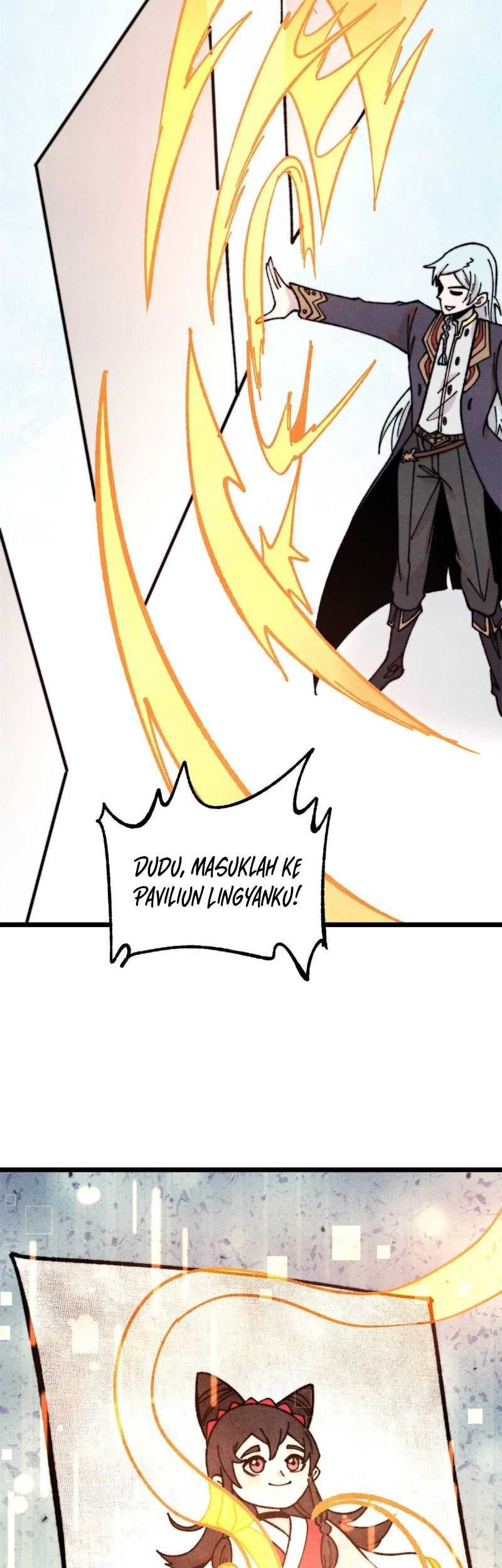 All Hail the Sect Leader Chapter 393 Gambar 34