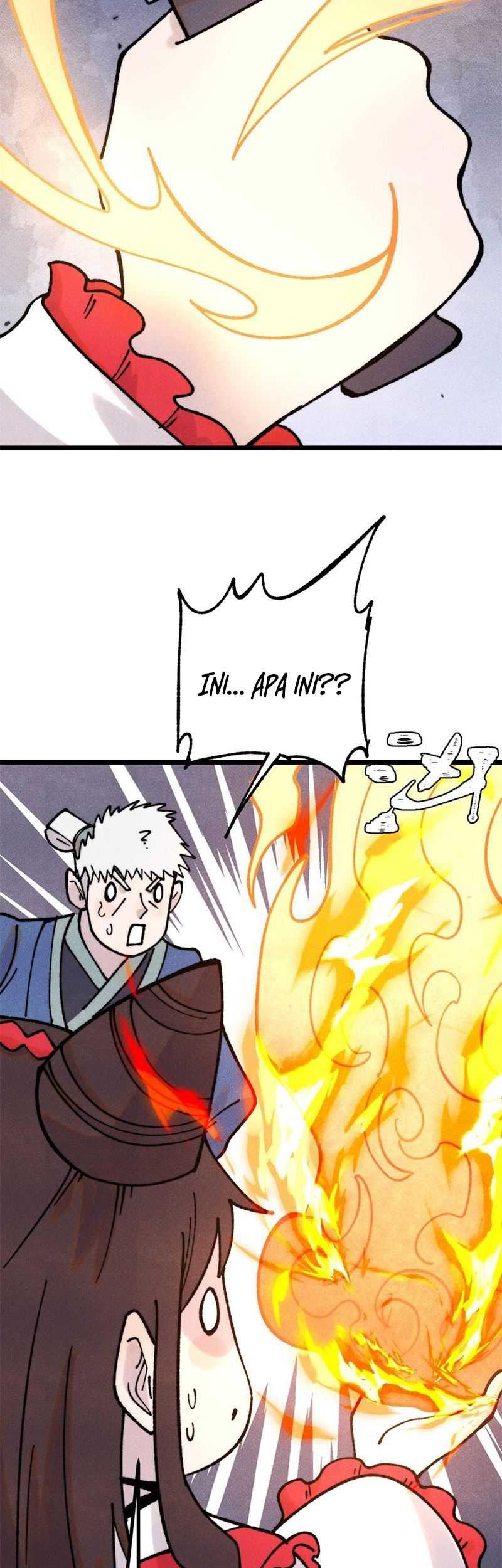 All Hail the Sect Leader Chapter 393 Gambar 39