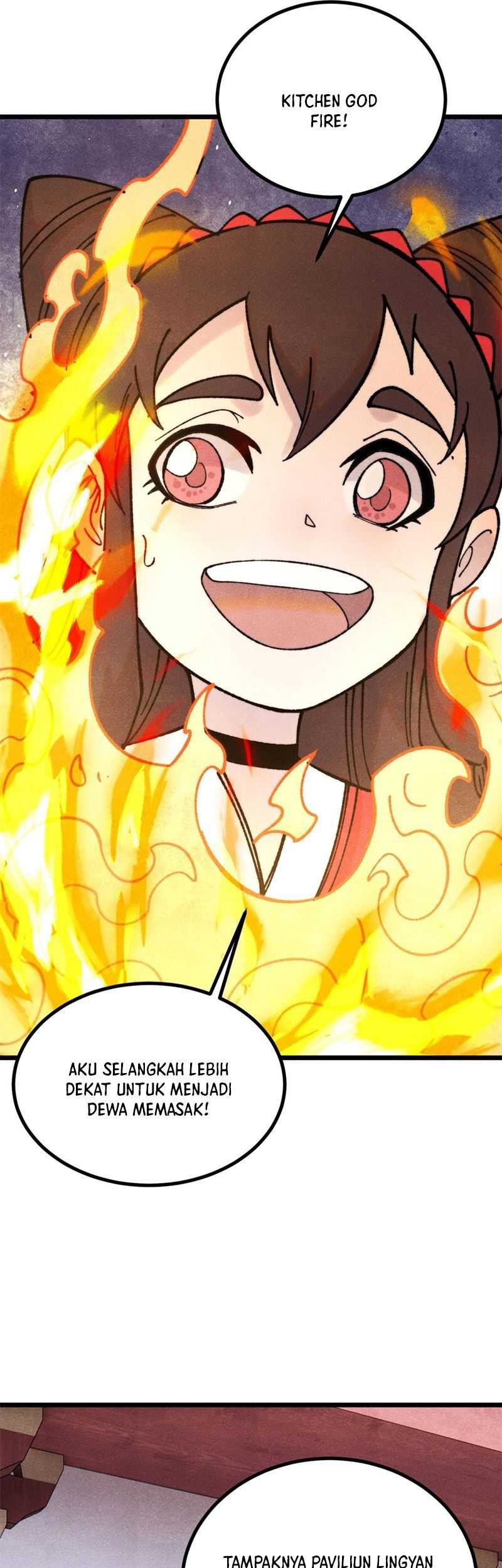 All Hail the Sect Leader Chapter 393 Gambar 41