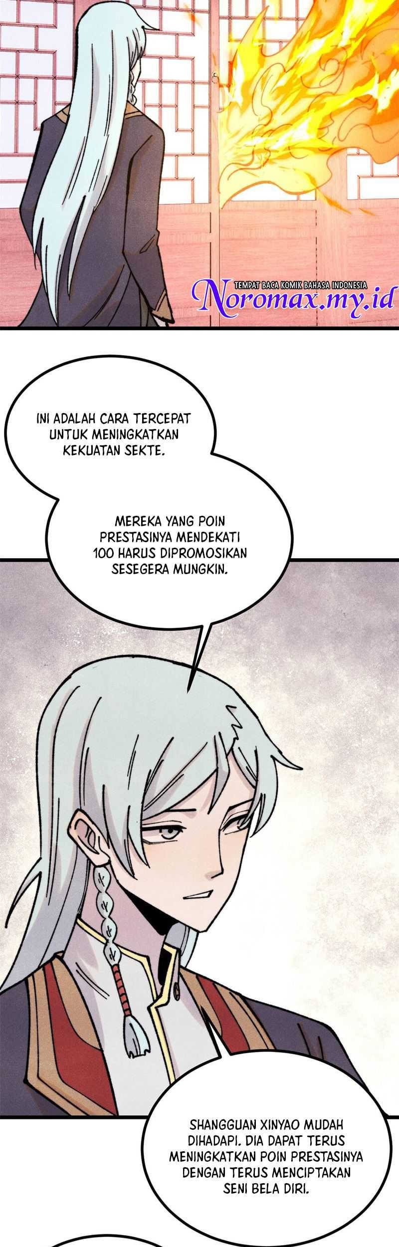 All Hail the Sect Leader Chapter 393 Gambar 43