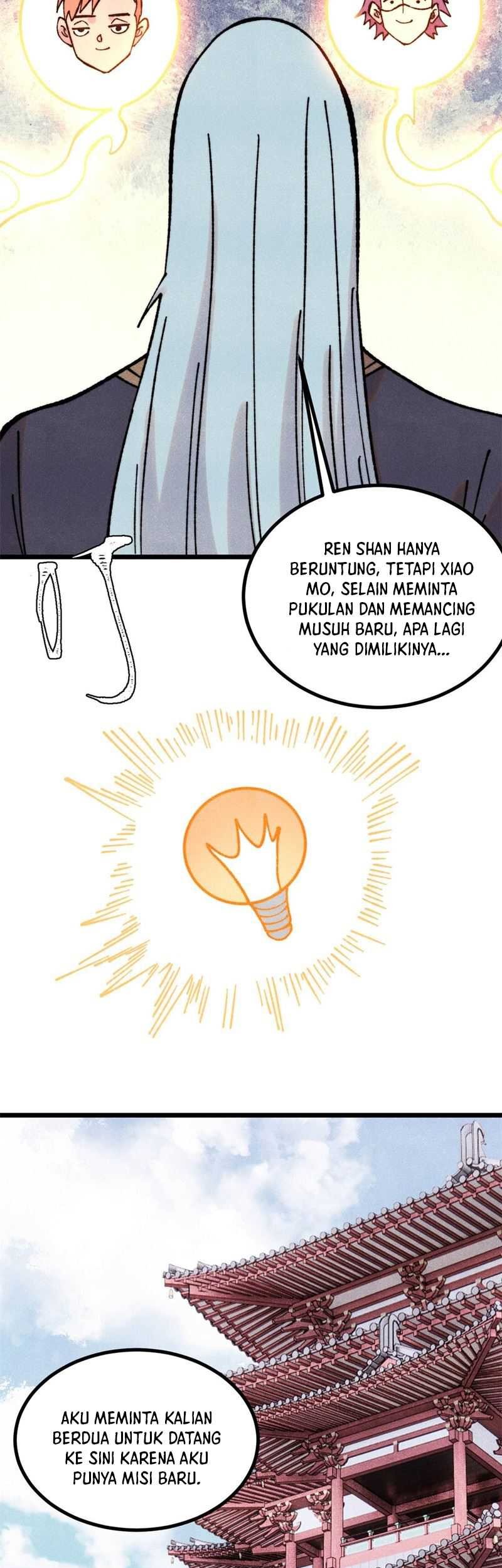 All Hail the Sect Leader Chapter 393 Gambar 45