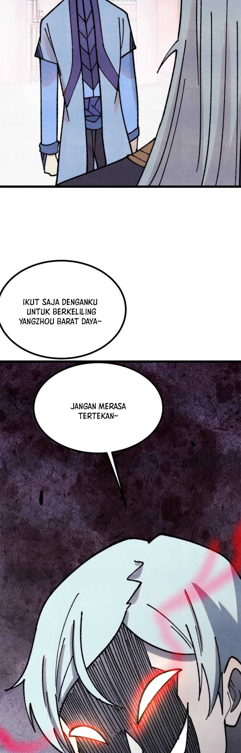 All Hail the Sect Leader Chapter 393 Gambar 51