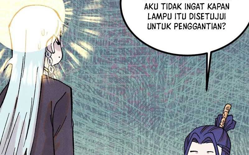 All Hail the Sect Leader Chapter 393 Gambar 7