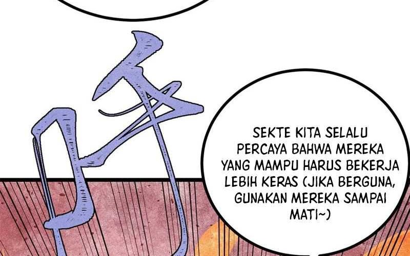 All Hail the Sect Leader Chapter 393 Gambar 9