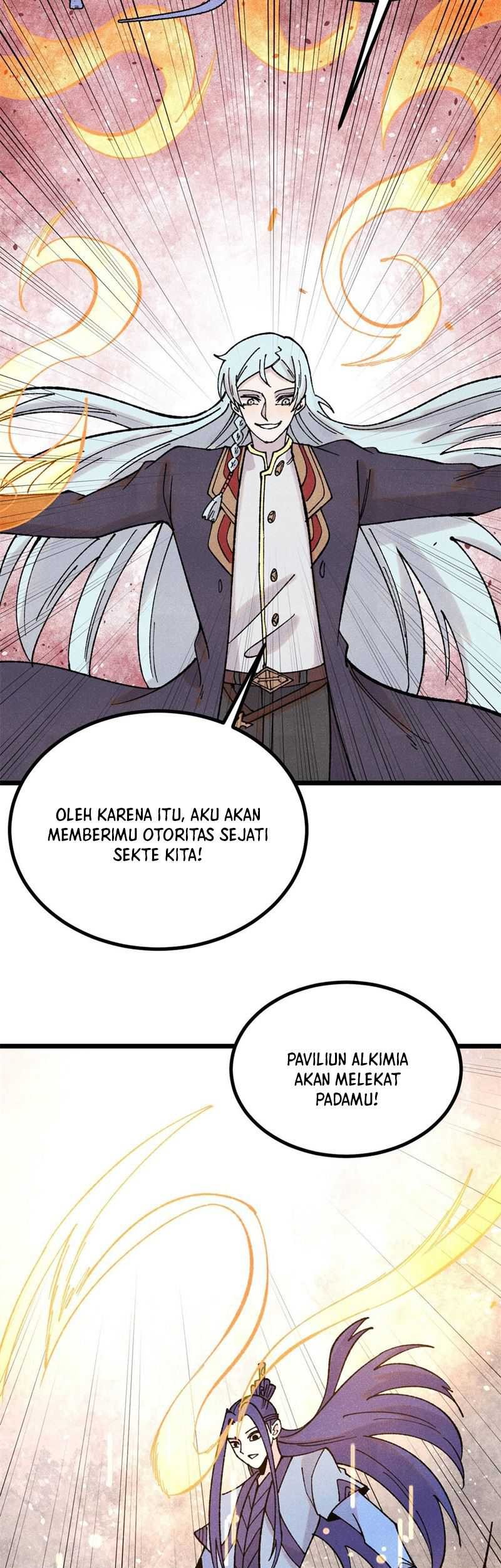 All Hail the Sect Leader Chapter 393 Gambar 10