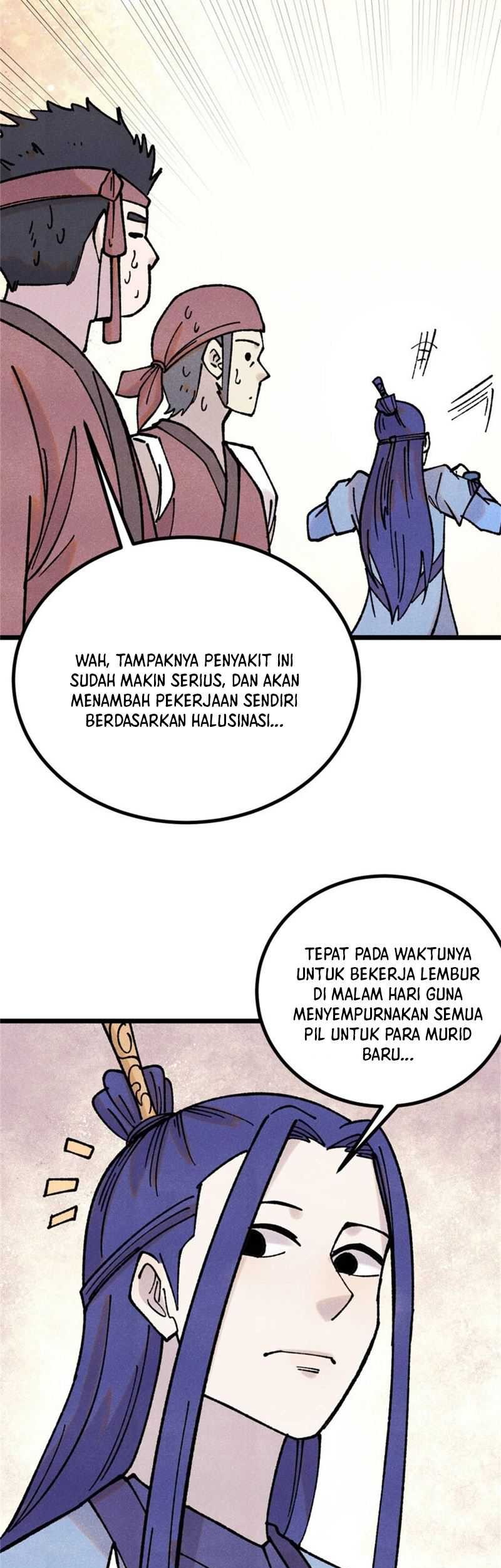 All Hail the Sect Leader Chapter 393 Gambar 14