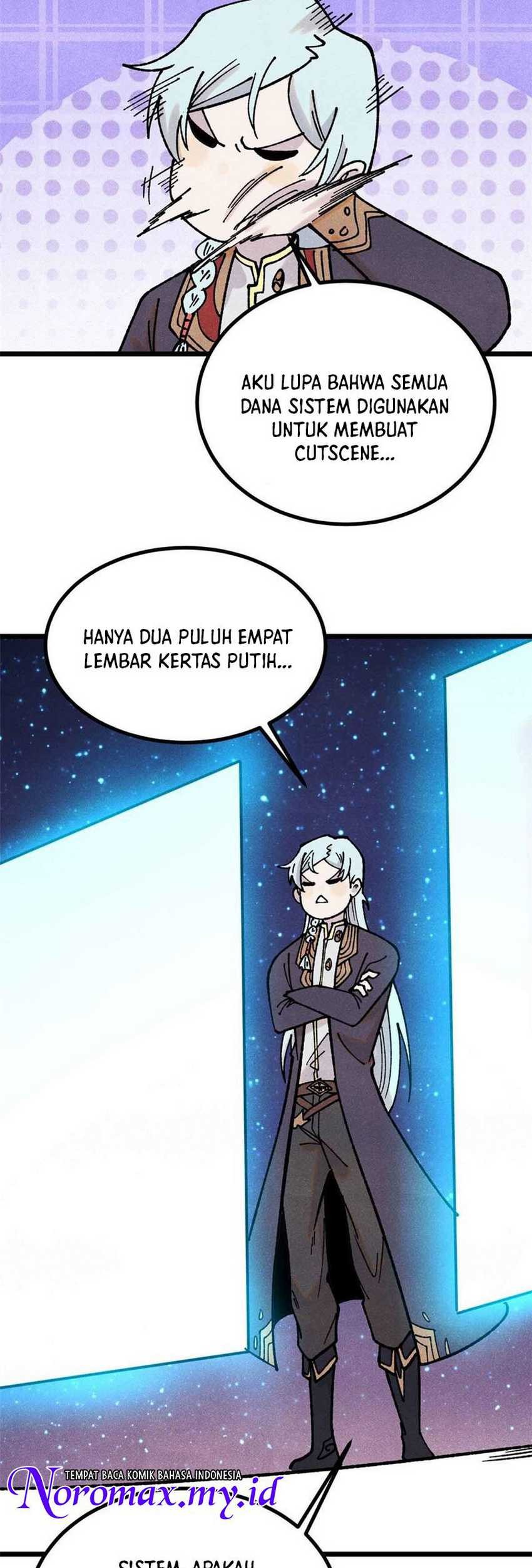 All Hail the Sect Leader Chapter 392 Gambar 45