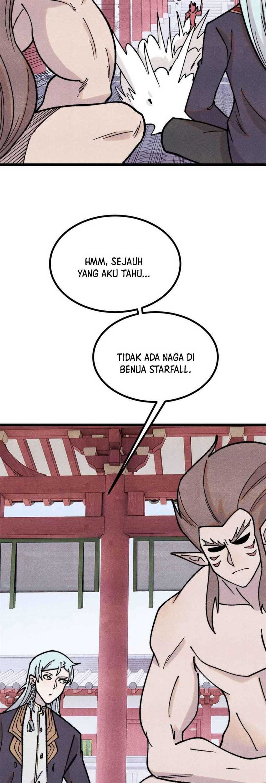 All Hail the Sect Leader Chapter 392 Gambar 8
