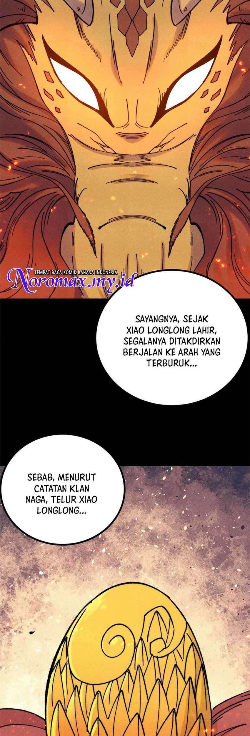All Hail the Sect Leader Chapter 392 Gambar 14