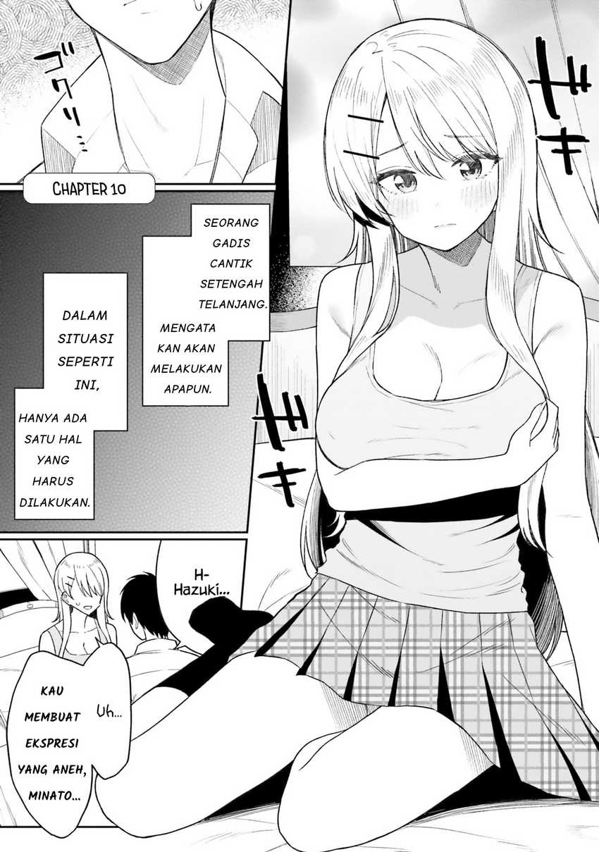 Baca  Onna Tomodachi wa Tanomeba Igaito Yarasete Kureru Chapter 10 Gambar 2