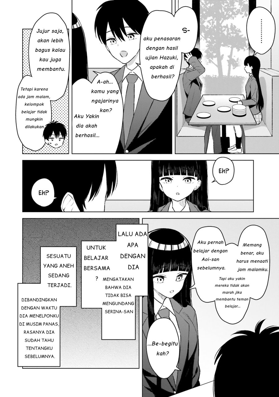 Onna Tomodachi wa Tanomeba Igaito Yarasete Kureru Chapter 07 Gambar 19