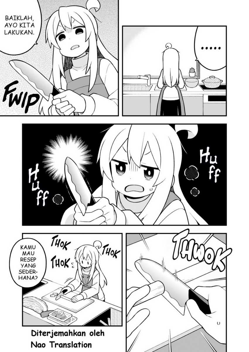 Onii-chan wa Oshimai Chapter 96 Gambar 4