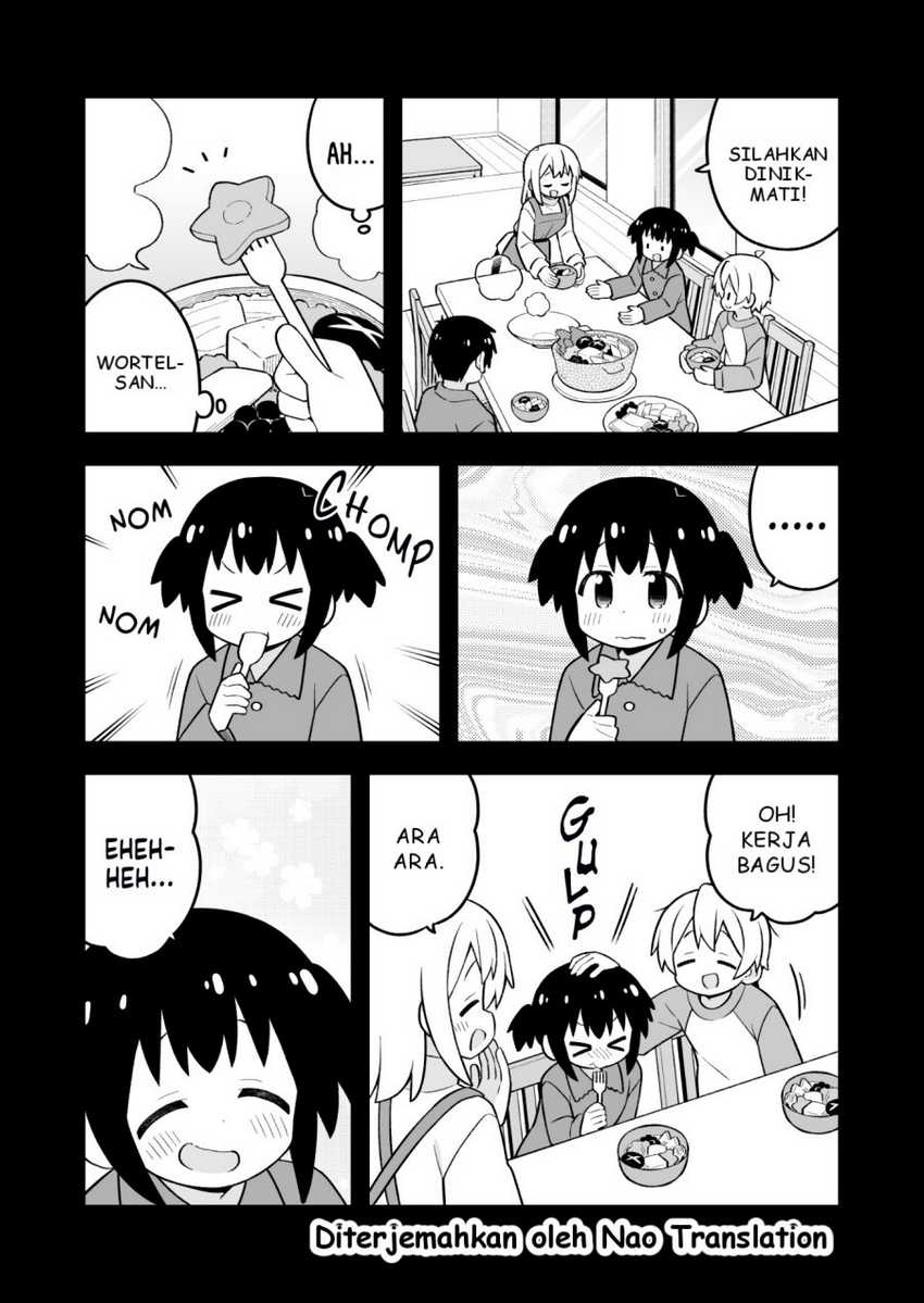 Onii-chan wa Oshimai Chapter 96 Gambar 8