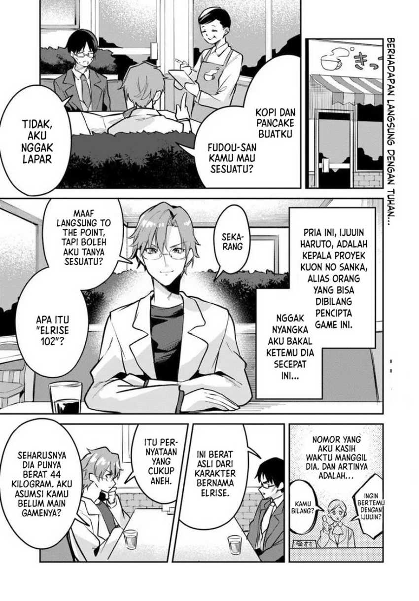 Baca Nise Seijo Kuso of the Year: Risou no Seijo? Zannen, Nise Seijo deshita! Chapter 34 Gambar 2