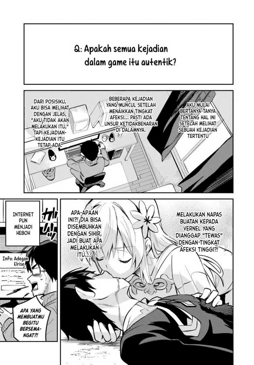 Nise Seijo Kuso of the Year: Risou no Seijo? Zannen, Nise Seijo deshita! Chapter 33 Gambar 10