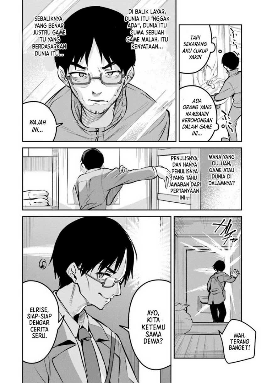 Nise Seijo Kuso of the Year: Risou no Seijo? Zannen, Nise Seijo deshita! Chapter 33 Gambar 11