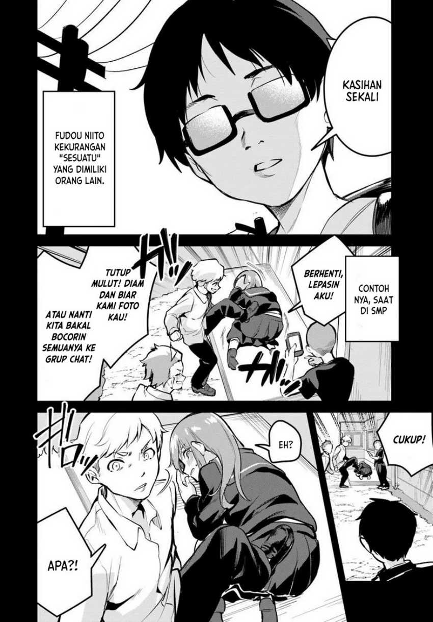 Nise Seijo Kuso of the Year: Risou no Seijo? Zannen, Nise Seijo deshita! Chapter 33 Gambar 13
