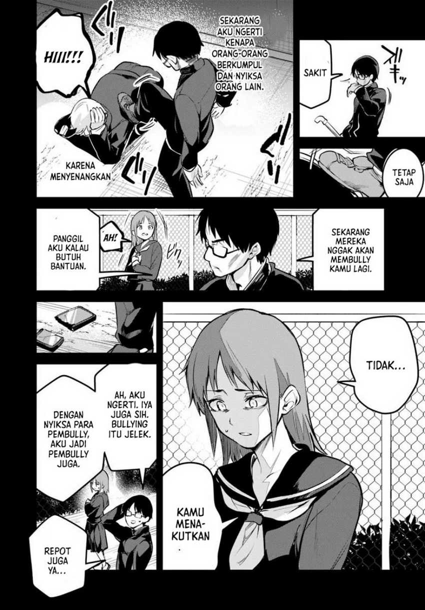 Nise Seijo Kuso of the Year: Risou no Seijo? Zannen, Nise Seijo deshita! Chapter 33 Gambar 15