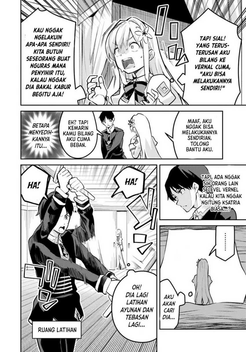 Nise Seijo Kuso of the Year: Risou no Seijo? Zannen, Nise Seijo deshita! Chapter 33 Gambar 3