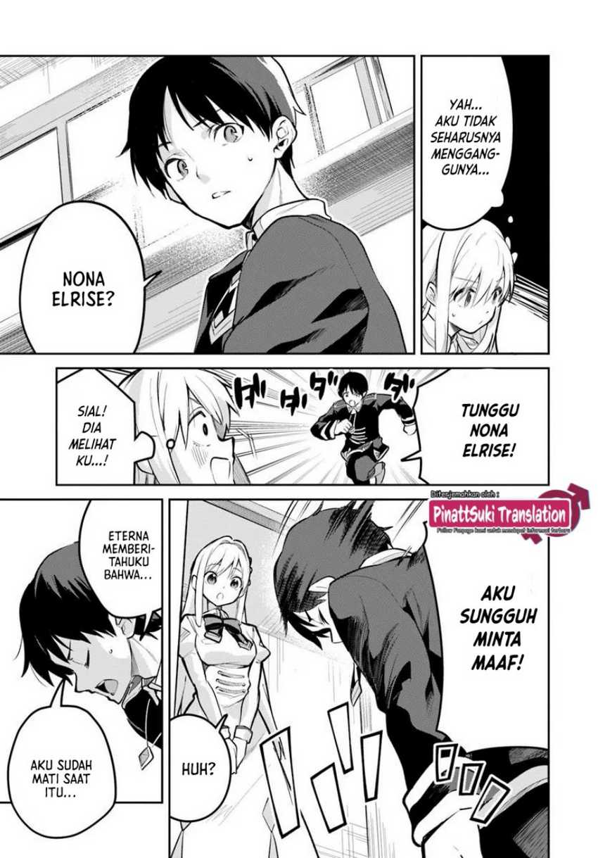 Nise Seijo Kuso of the Year: Risou no Seijo? Zannen, Nise Seijo deshita! Chapter 33 Gambar 4