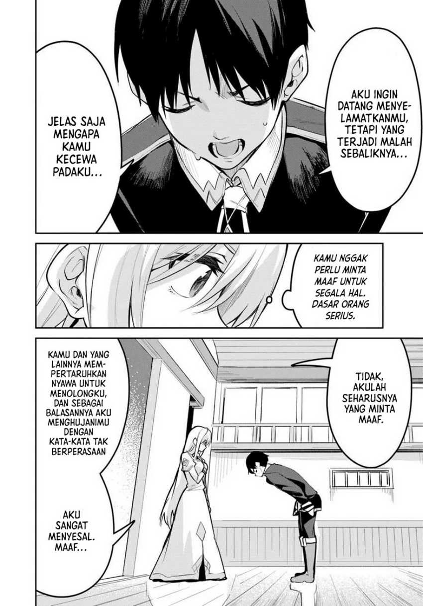 Nise Seijo Kuso of the Year: Risou no Seijo? Zannen, Nise Seijo deshita! Chapter 33 Gambar 5