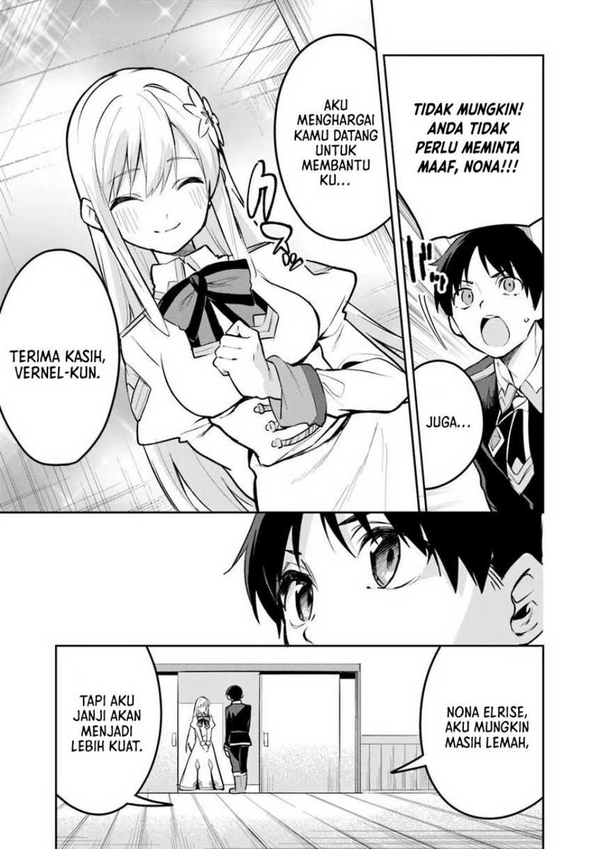 Nise Seijo Kuso of the Year: Risou no Seijo? Zannen, Nise Seijo deshita! Chapter 33 Gambar 6