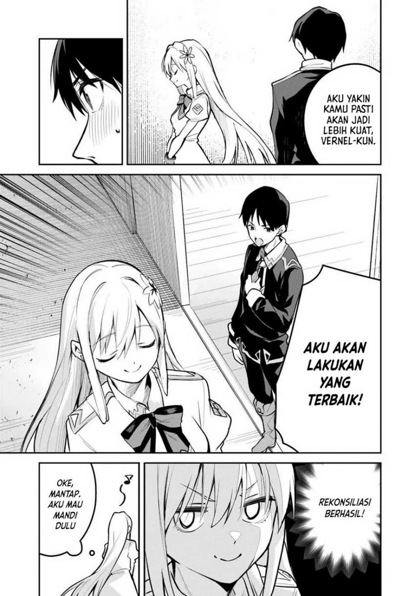 Nise Seijo Kuso of the Year: Risou no Seijo? Zannen, Nise Seijo deshita! Chapter 33 Gambar 8