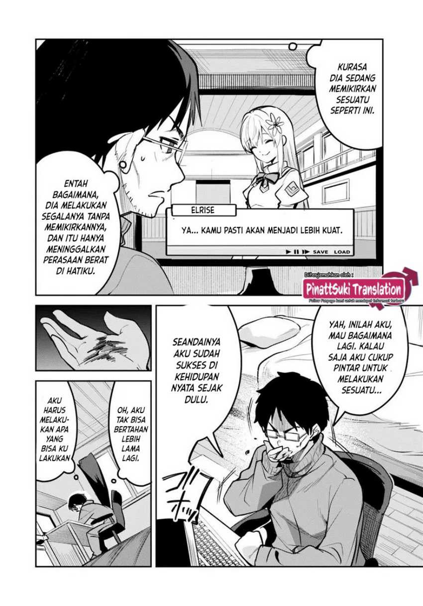 Nise Seijo Kuso of the Year: Risou no Seijo? Zannen, Nise Seijo deshita! Chapter 33 Gambar 9