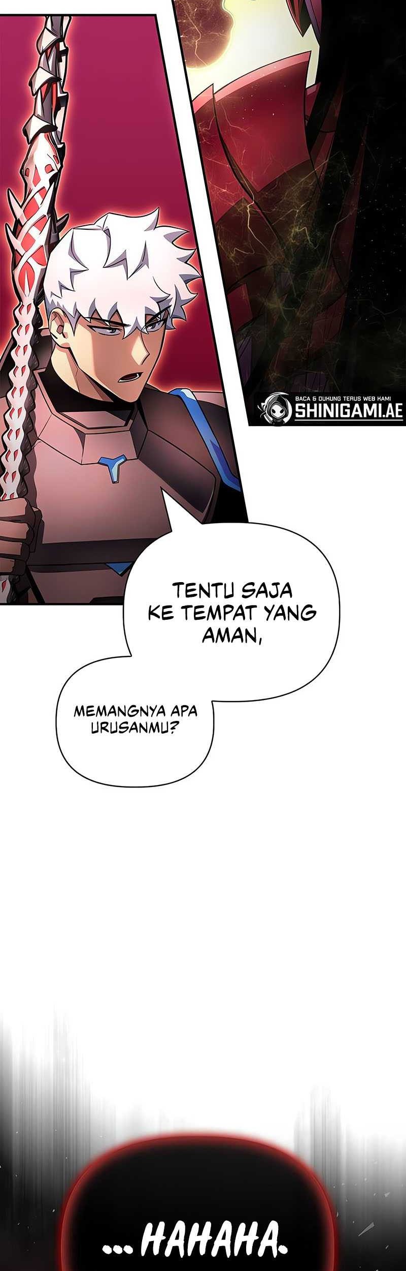 Superhuman Battlefield Chapter 143 Gambar 37