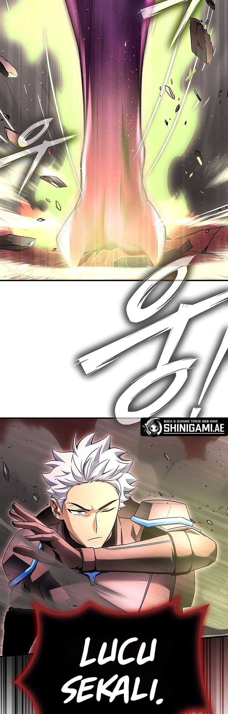 Superhuman Battlefield Chapter 143 Gambar 41