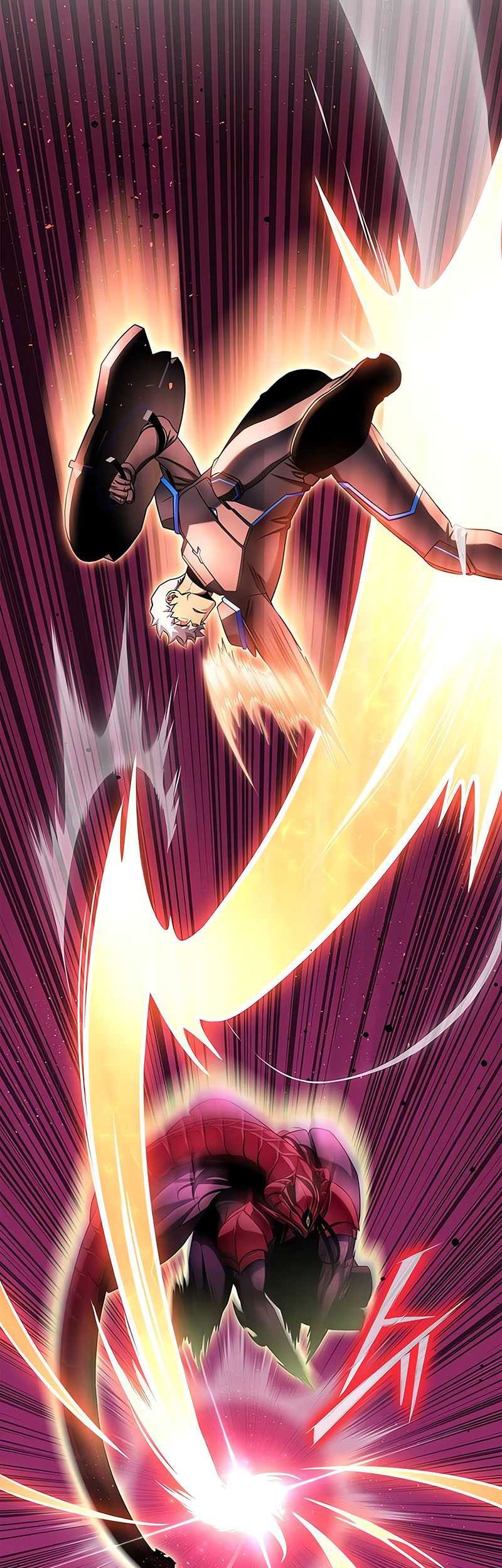 Superhuman Battlefield Chapter 143 Gambar 65