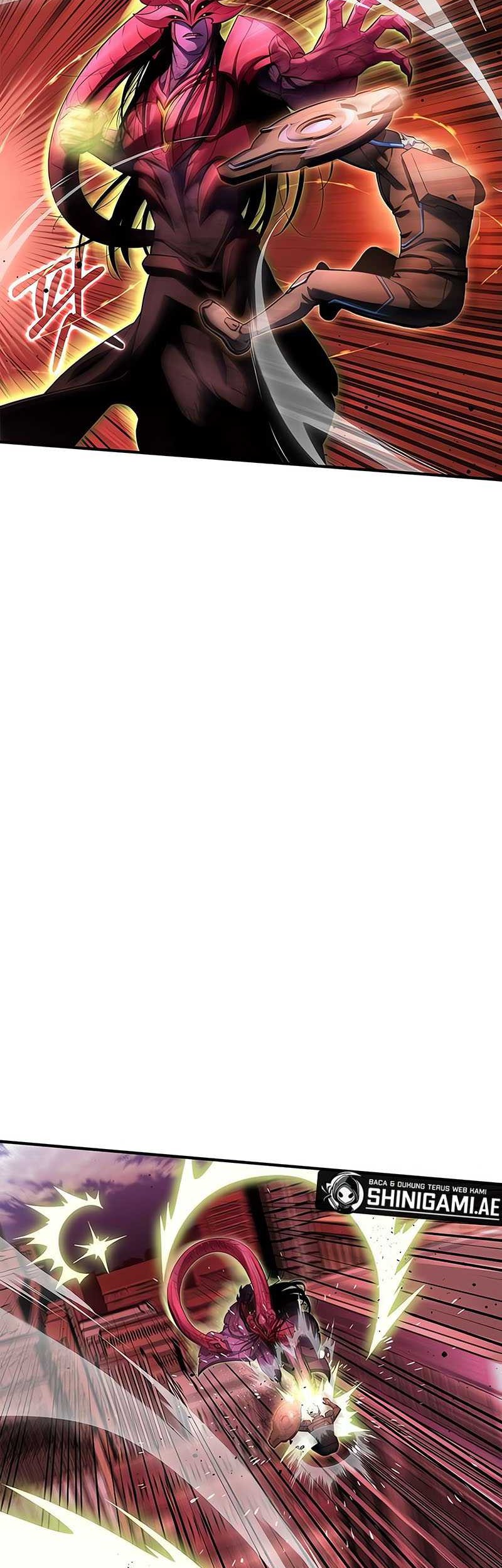 Superhuman Battlefield Chapter 143 Gambar 70