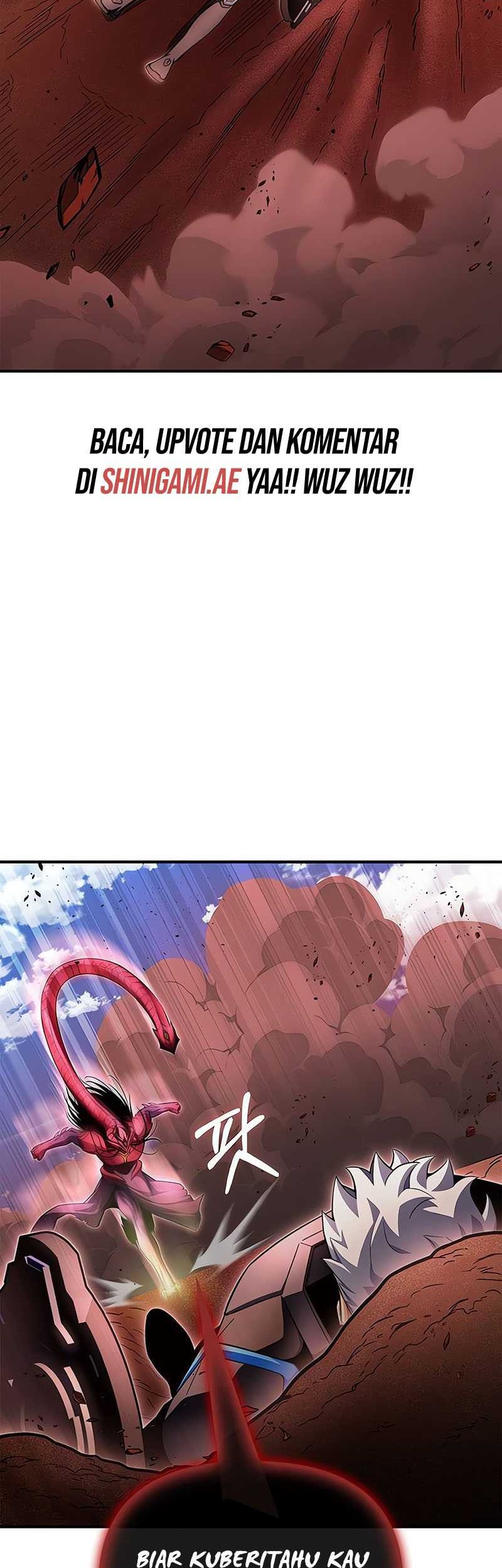 Superhuman Battlefield Chapter 143 Gambar 77