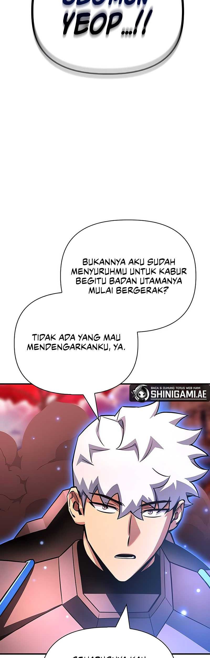 Superhuman Battlefield Chapter 143 Gambar 9