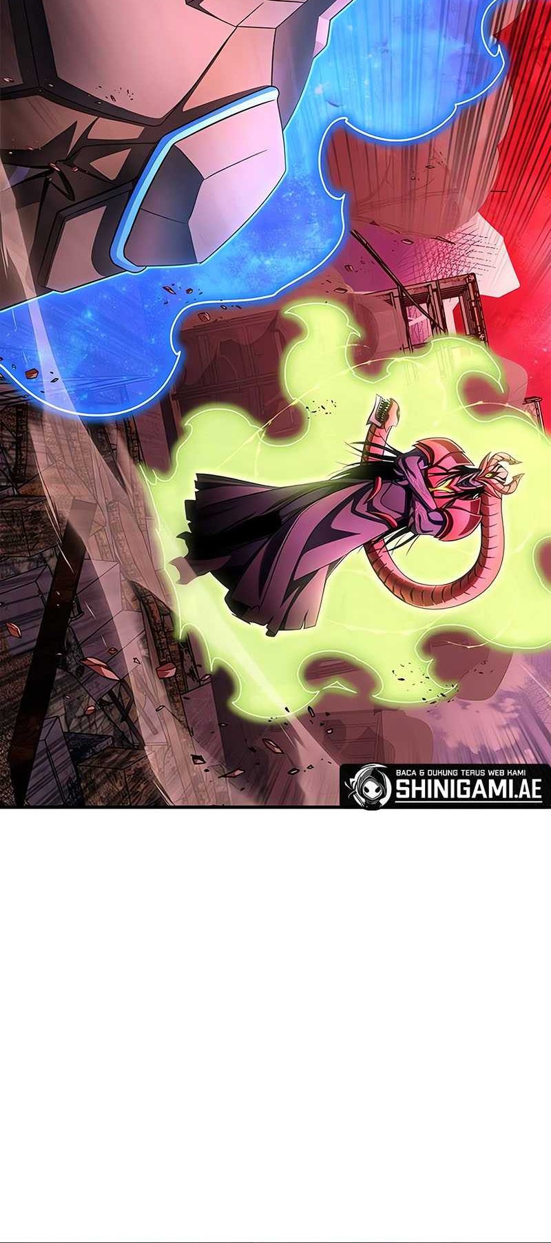 Superhuman Battlefield Chapter 143 Gambar 14