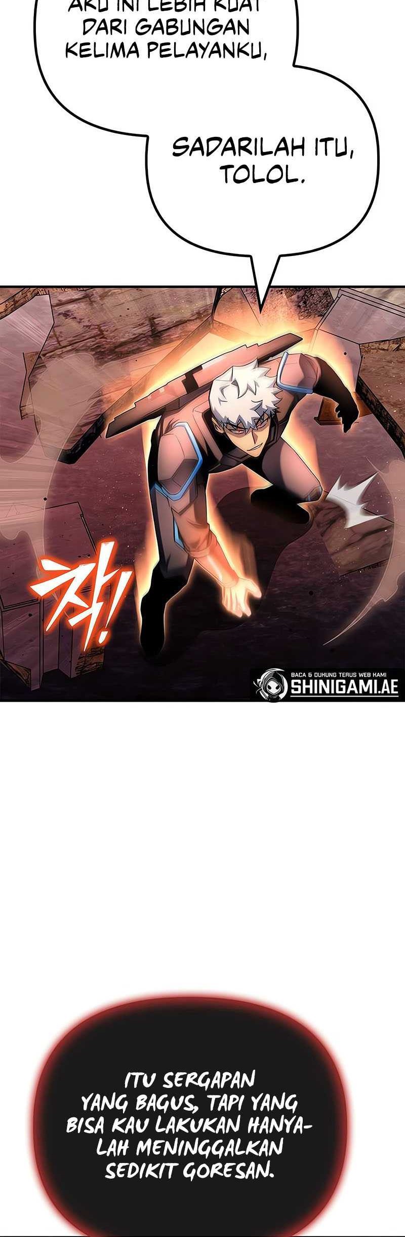 Superhuman Battlefield Chapter 143 Gambar 22