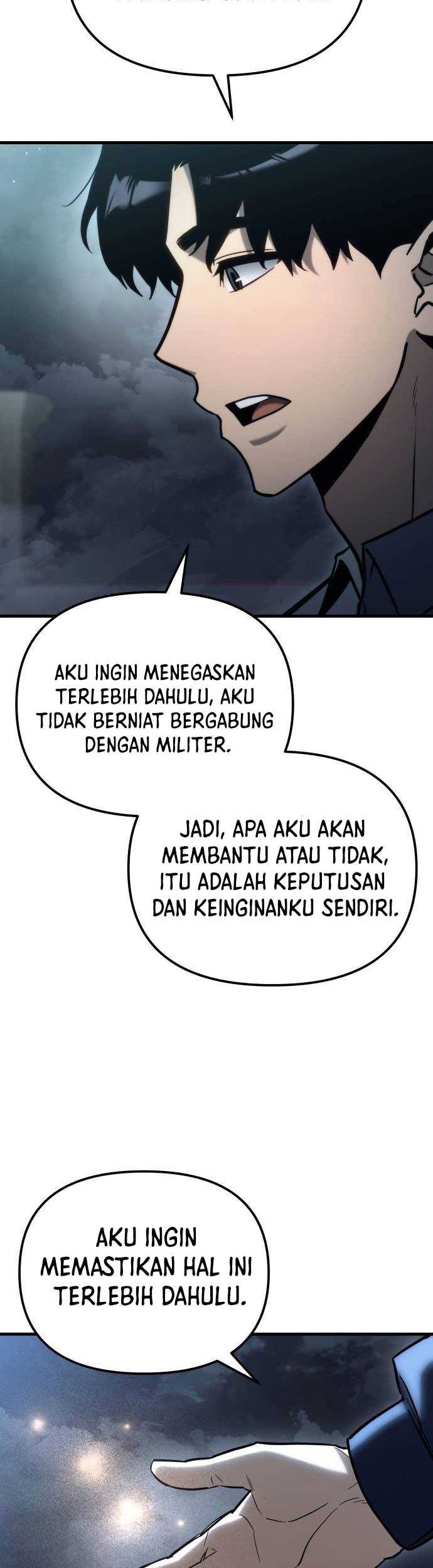 Hiding a Logistics Center in the Apocalypse Chapter 28 Gambar 66