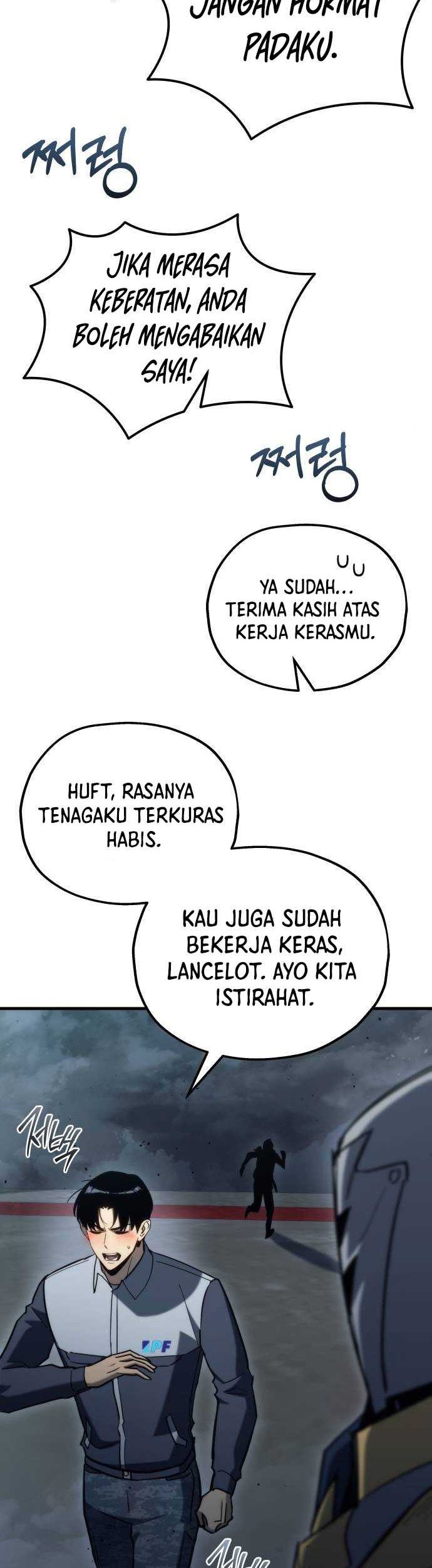 Hiding a Logistics Center in the Apocalypse Chapter 28 Gambar 73
