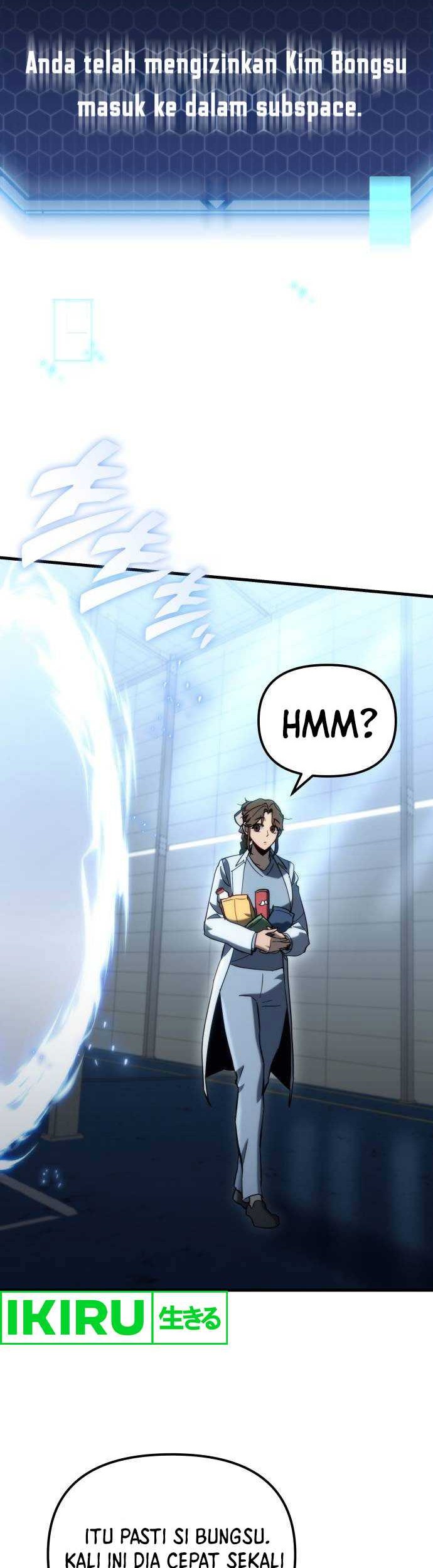 Hiding a Logistics Center in the Apocalypse Chapter 28 Gambar 31