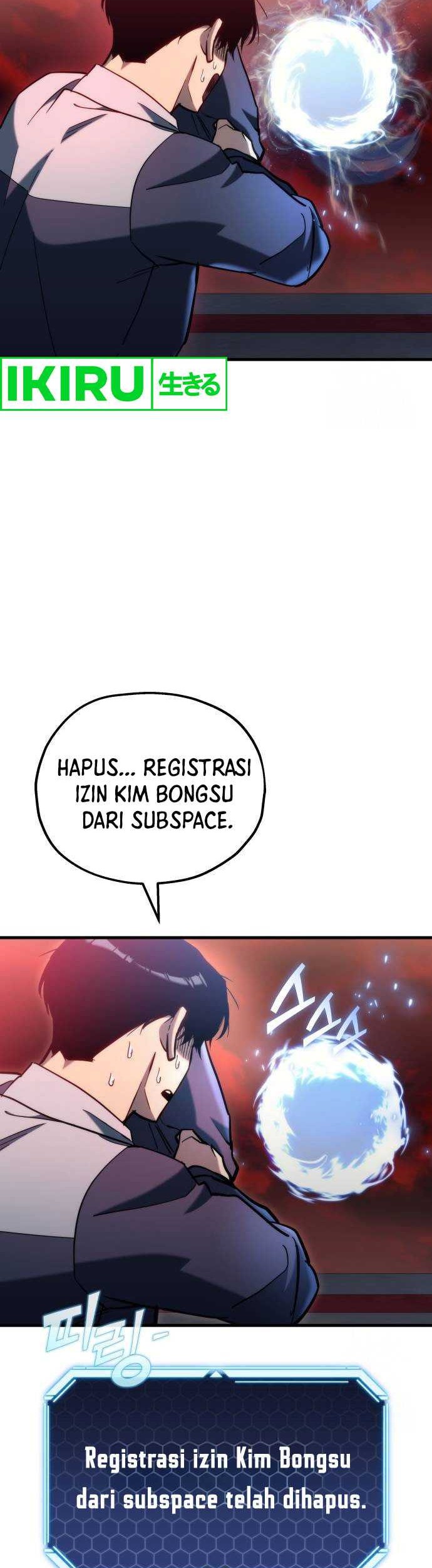 Hiding a Logistics Center in the Apocalypse Chapter 28 Gambar 38