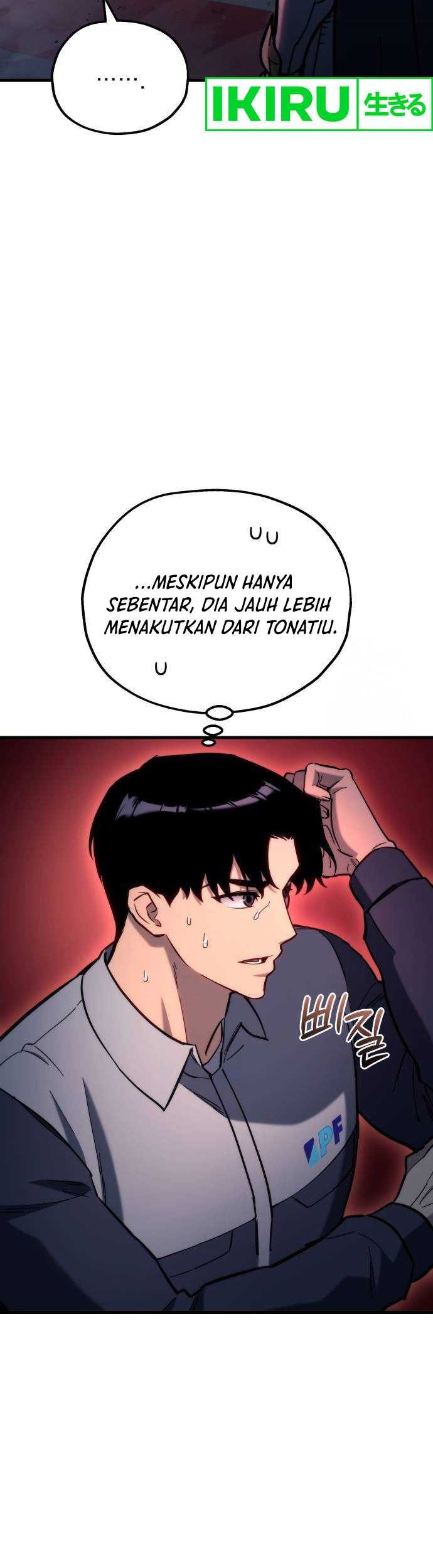 Hiding a Logistics Center in the Apocalypse Chapter 28 Gambar 41