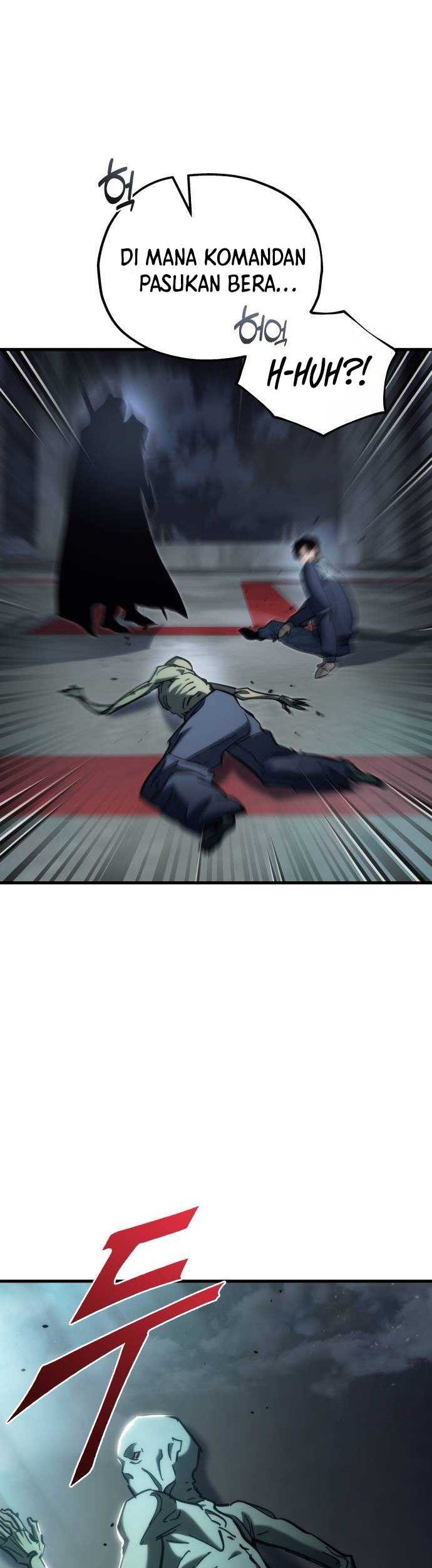 Hiding a Logistics Center in the Apocalypse Chapter 28 Gambar 53