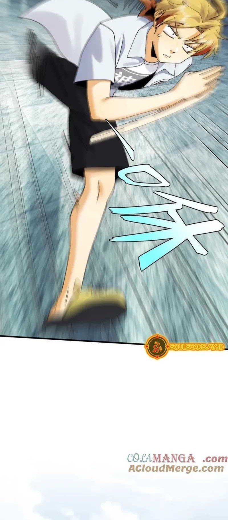 In the Face of Mental Illness Ghosts Are Nothing Chapter 95 Gambar 16