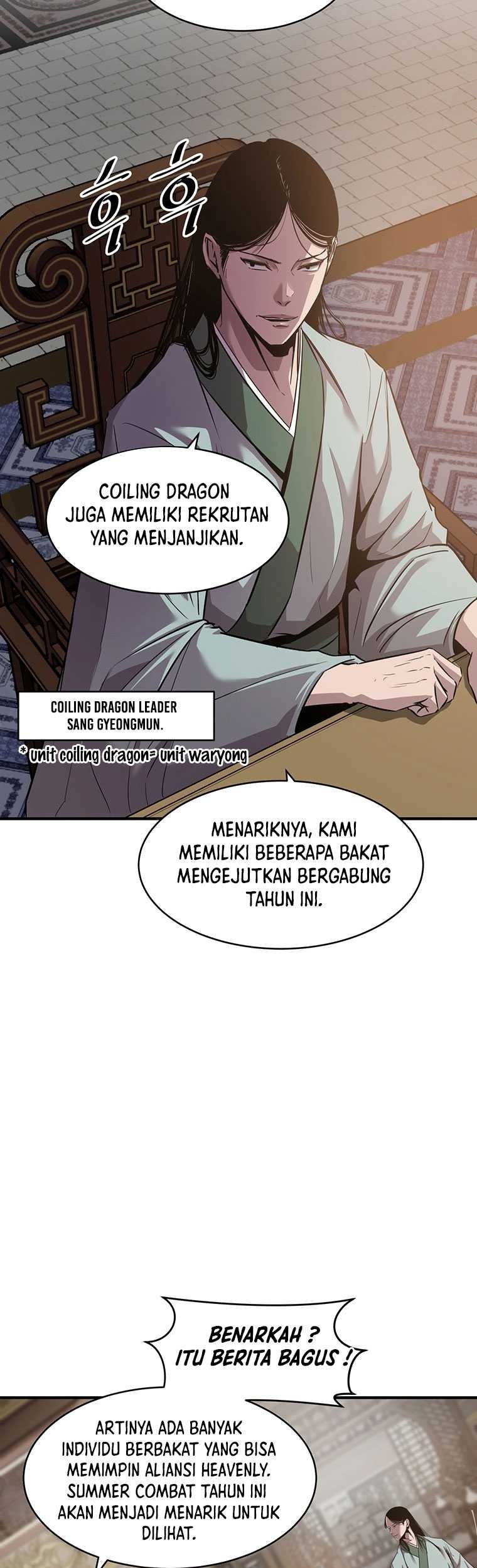 The Best Martial Arts Instructor In The World Chapter 17 Gambar 41