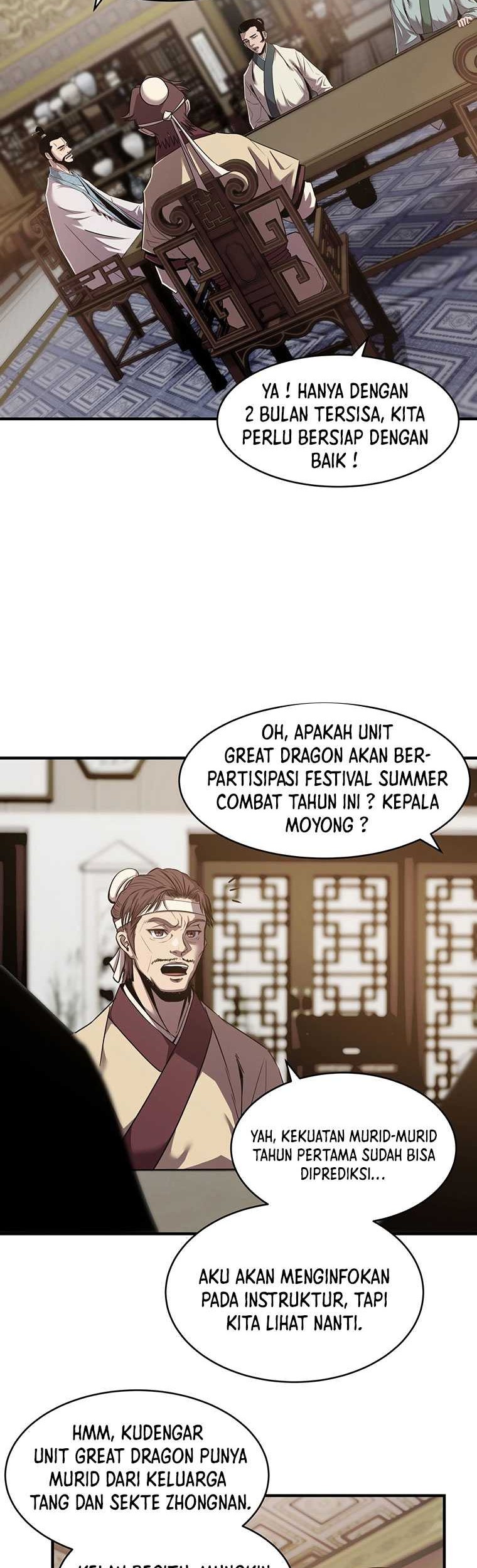 The Best Martial Arts Instructor In The World Chapter 17 Gambar 42