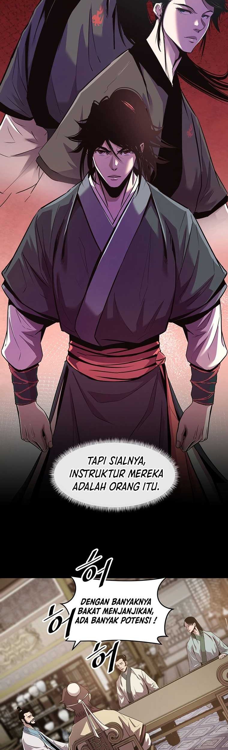 The Best Martial Arts Instructor In The World Chapter 17 Gambar 45