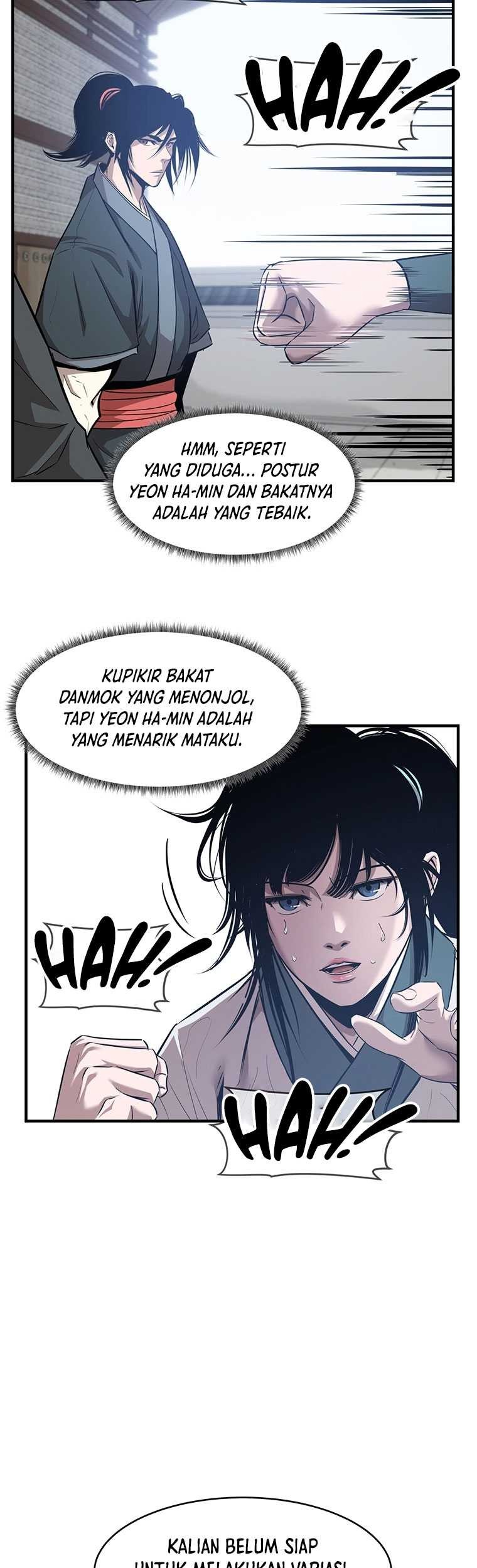 The Best Martial Arts Instructor In The World Chapter 17 Gambar 50