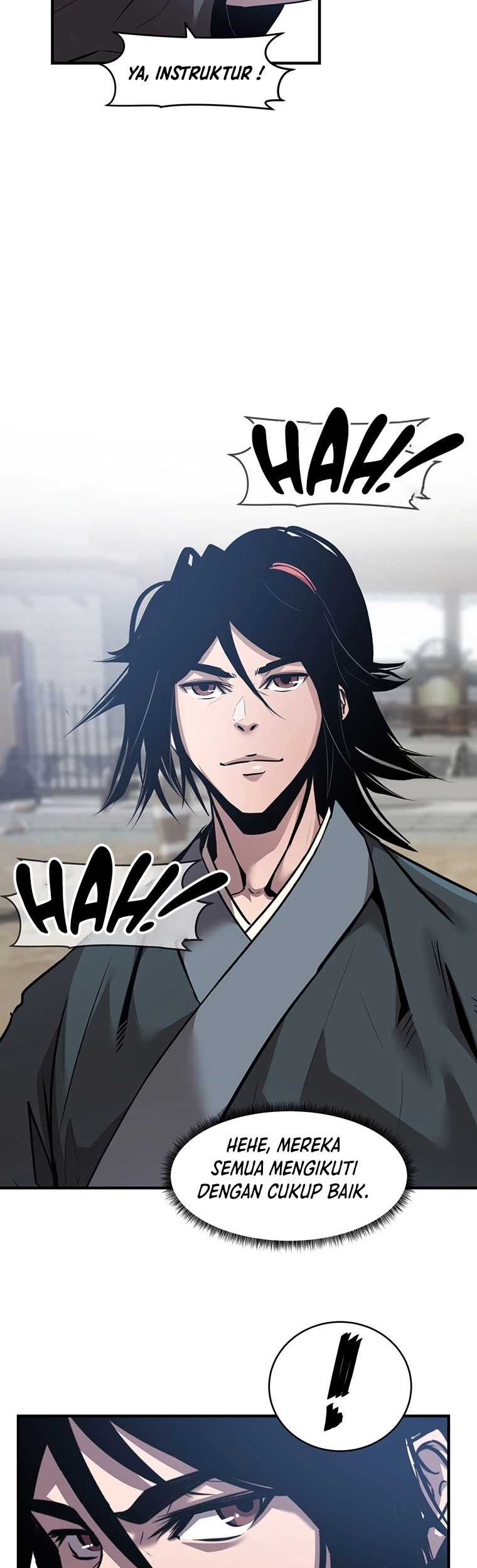 The Best Martial Arts Instructor In The World Chapter 17 Gambar 53