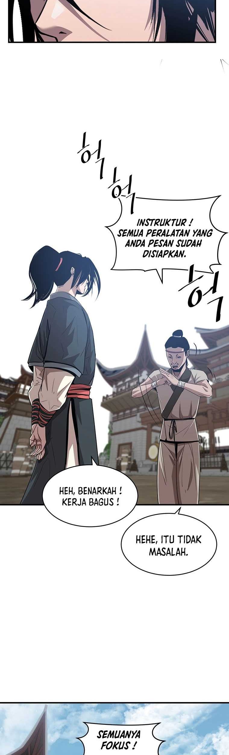 The Best Martial Arts Instructor In The World Chapter 17 Gambar 54