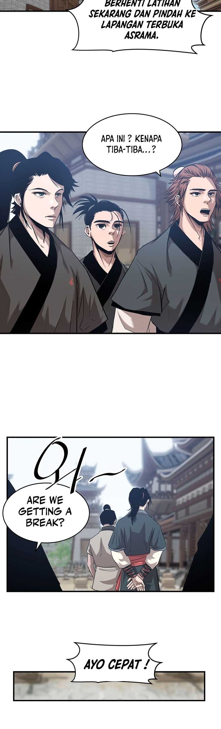 The Best Martial Arts Instructor In The World Chapter 17 Gambar 56